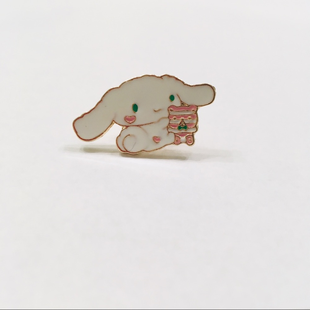 Cinnomoroll Enamel Pin Brooch